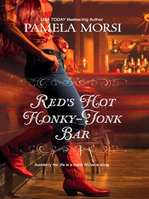 cover image of Red's Hot Honky-Tonk Bar